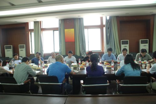 公司召开会计学（国际会计中美班）培养方案论证会